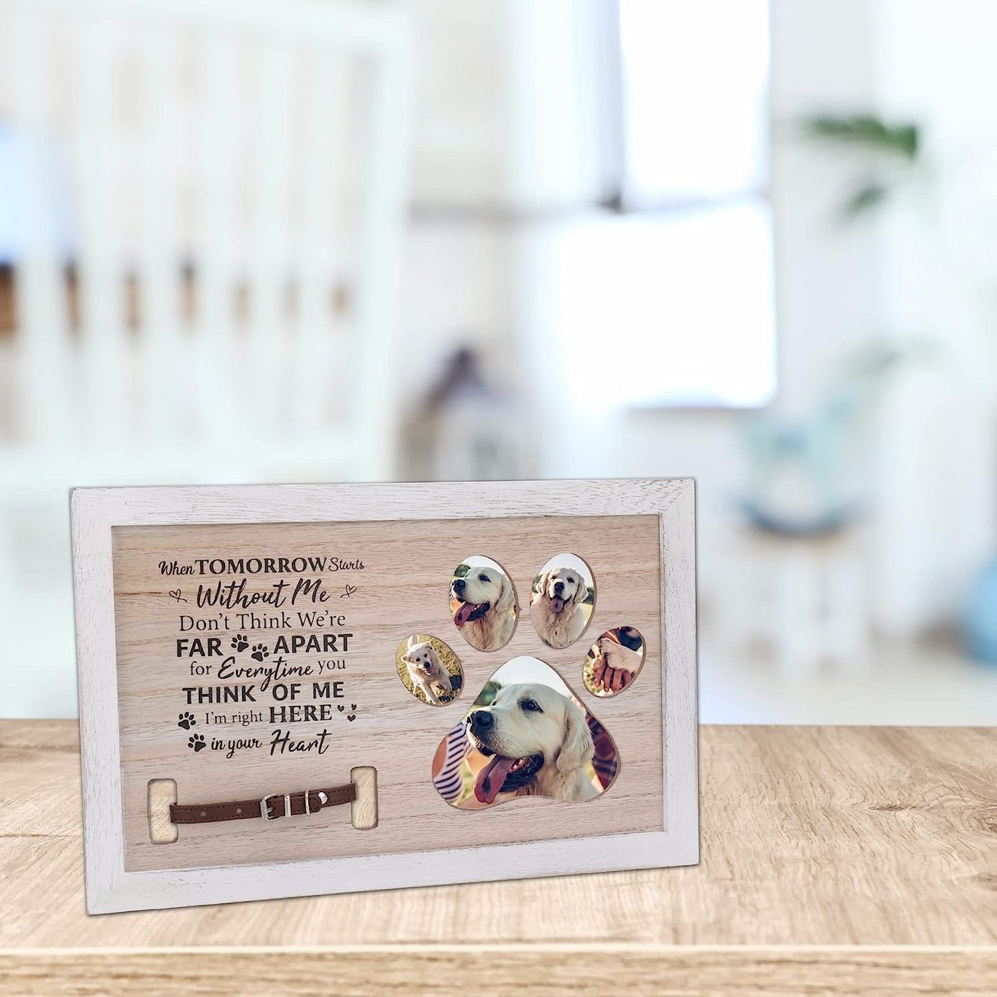 Pet Frames - Dog and Cat Memorial Gifts