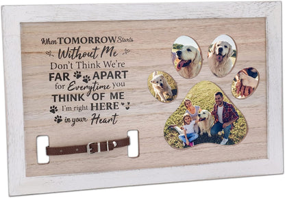 Pet Frames - Dog and Cat Memorial Gifts