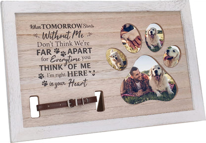 Pet Frames - Dog and Cat Memorial Gifts