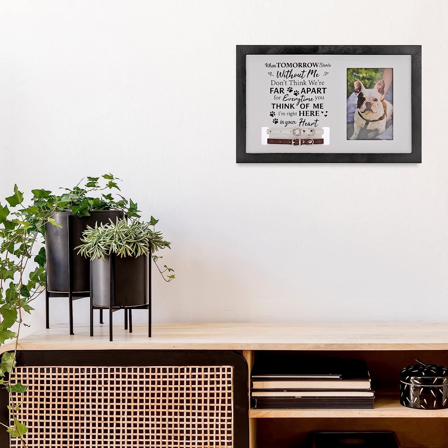 Pet Frames - Dog and Cat Memorial Gifts