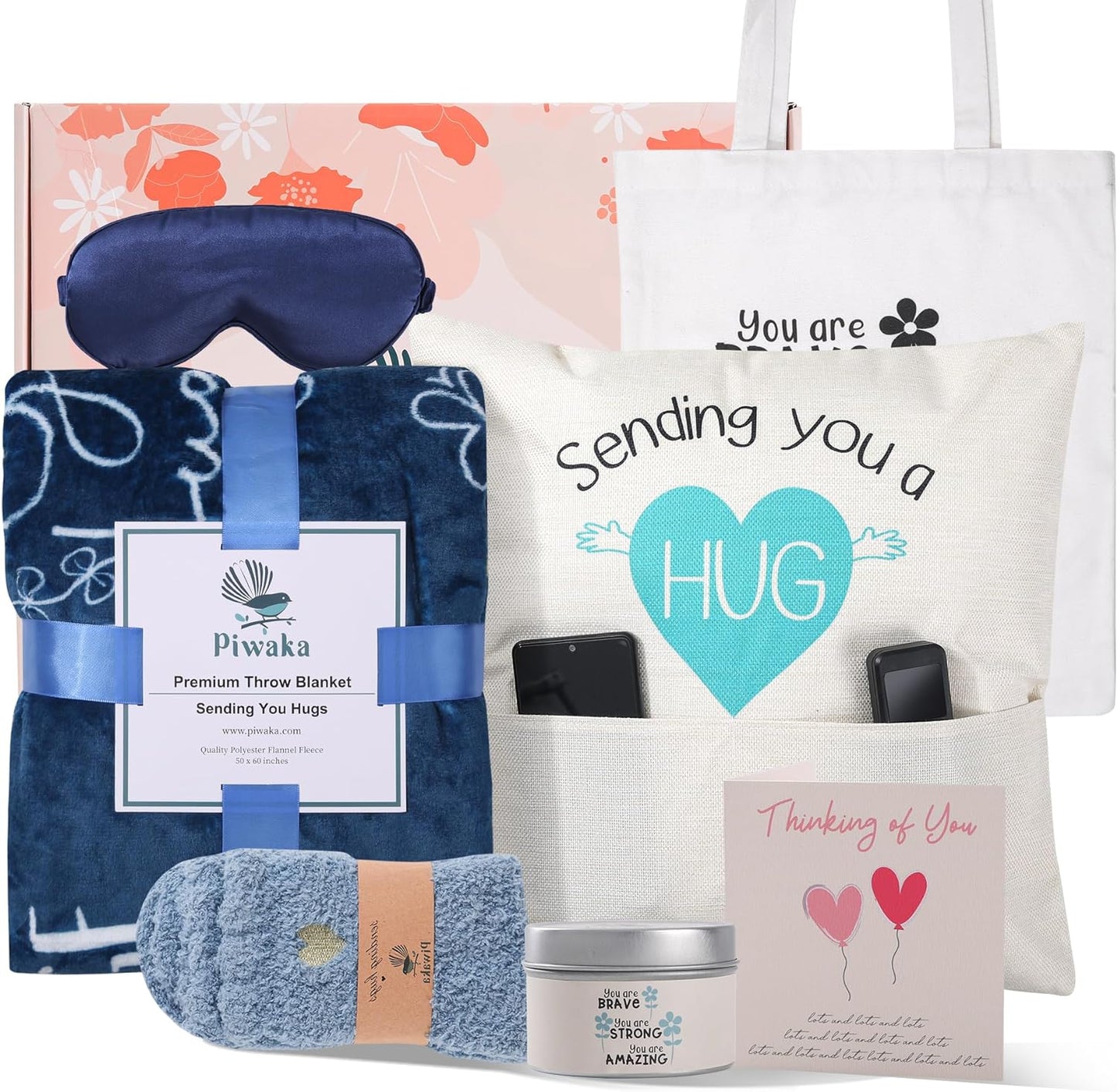 Buy Self Care Kit, Women Gifts For Christmas - Get Well Soon Gift